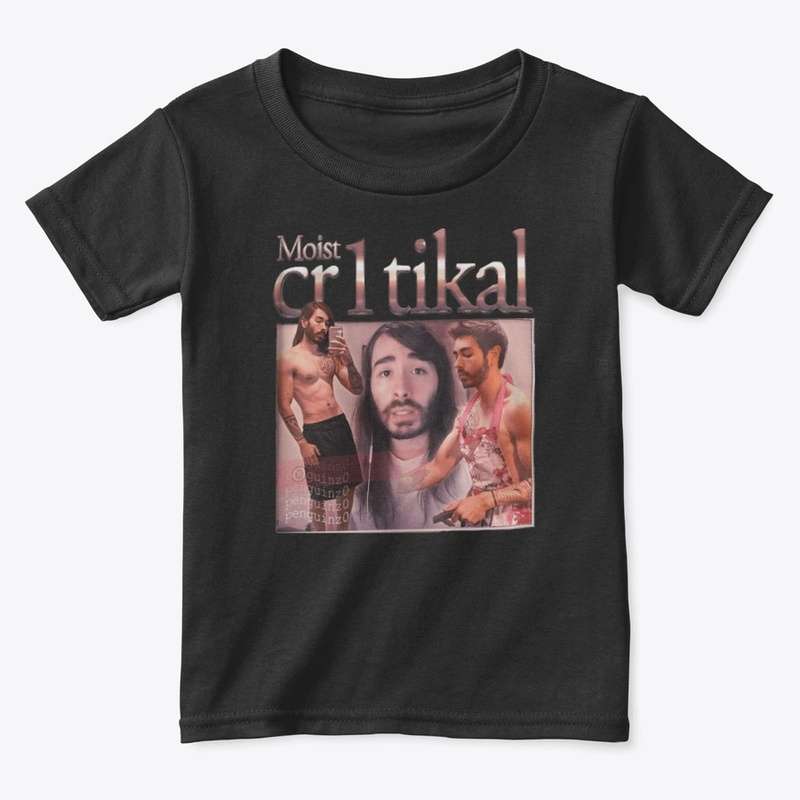 Moistcr1tikal Merchandise