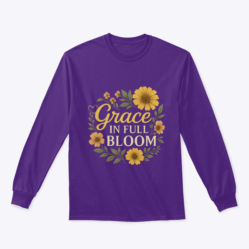 Grace in Full Bloom