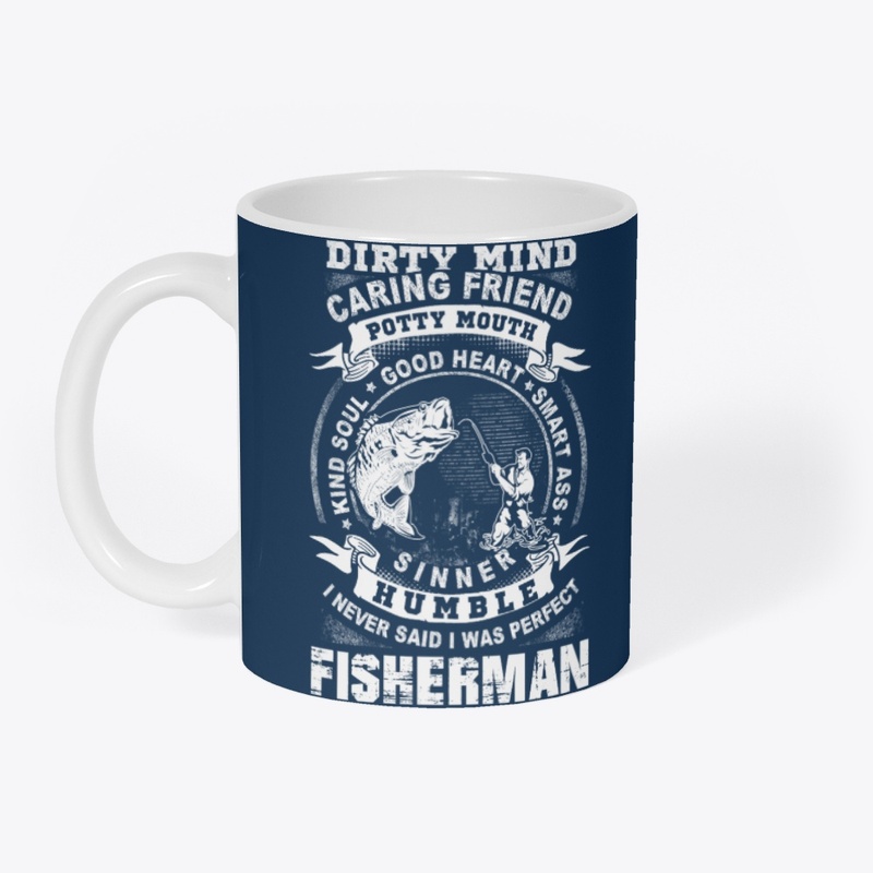 The Fisherman I Am - Born to Fish
