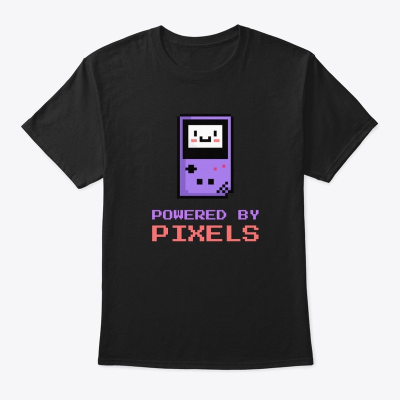 Powered By Pixels