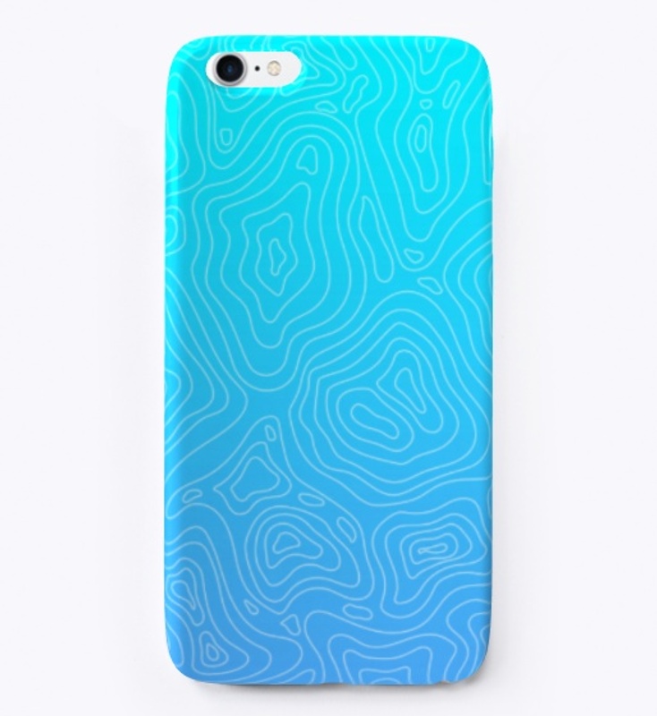 Wavy Circle Pattern