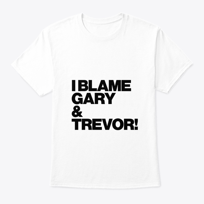 Blame Game - Black
