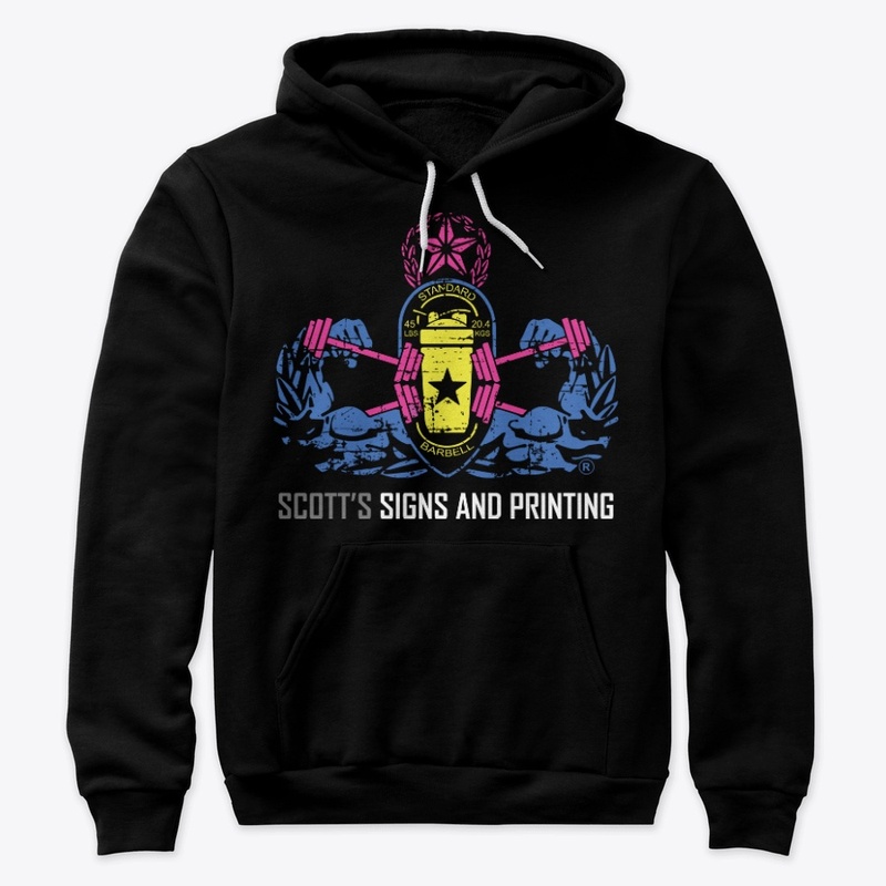 Scotts signs and printing