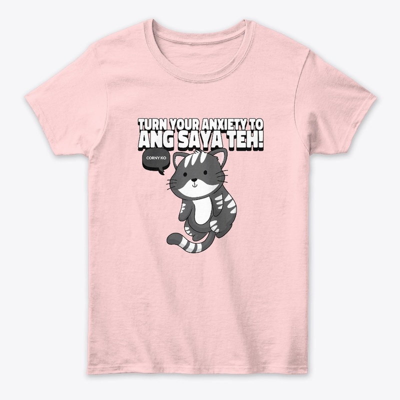 Ang saya teh by Hiraya.Co