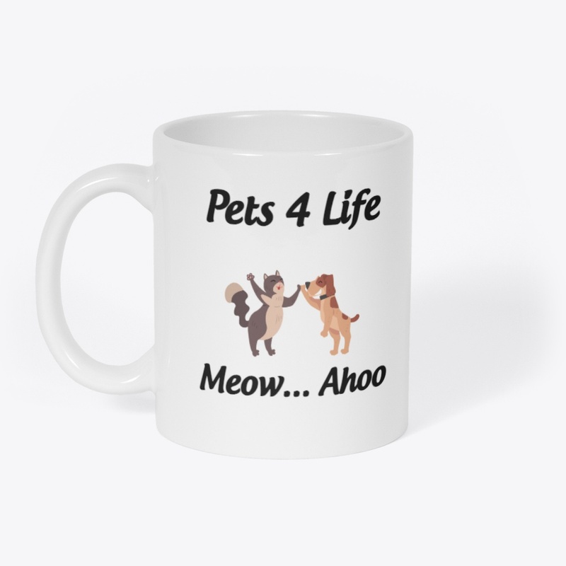 Pets 4 Life 