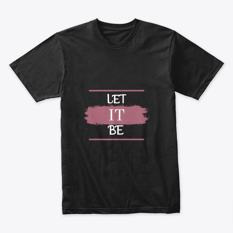 let  it be