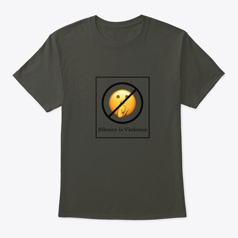 Silence is Violence Tee
