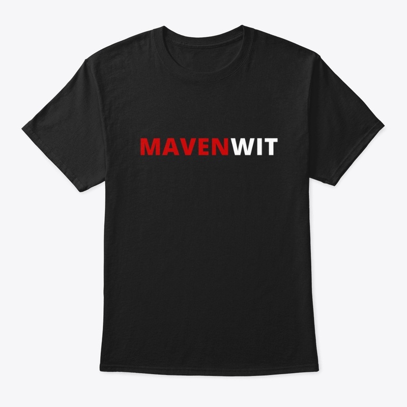 Mavenwit Iconic Brand Logo Merch