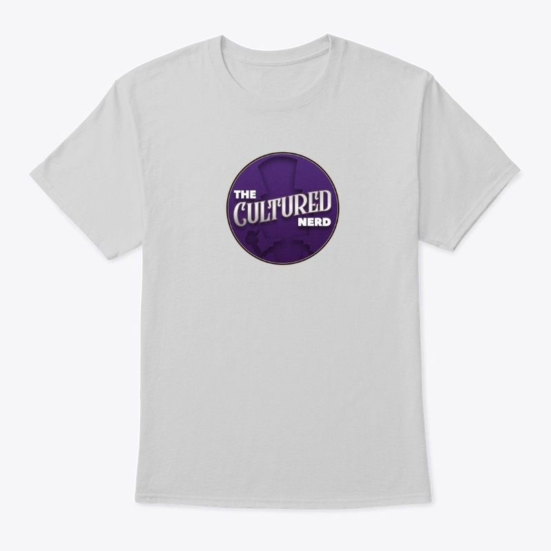 The Cultured Nerd - Official Logo