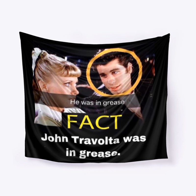 He was in Grease