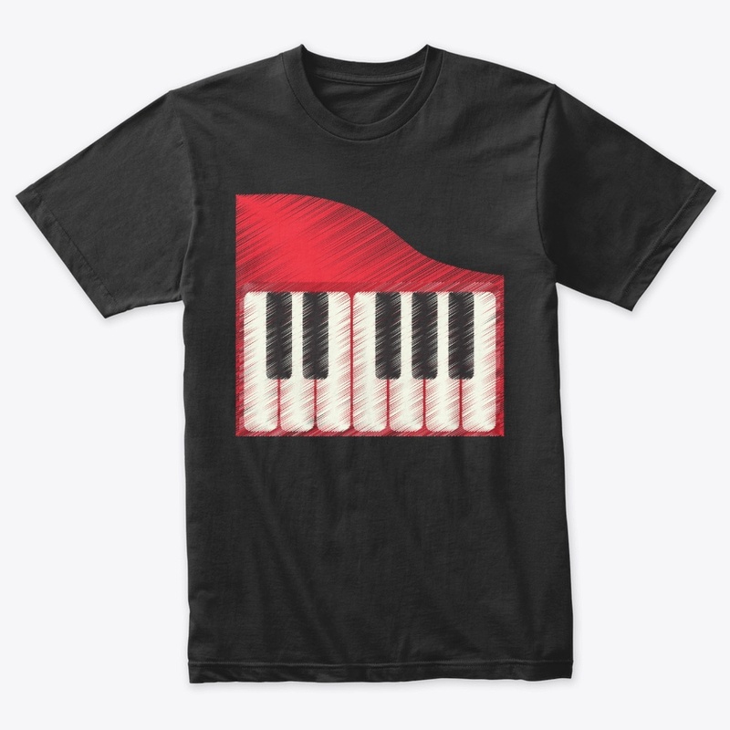 Red Piano
