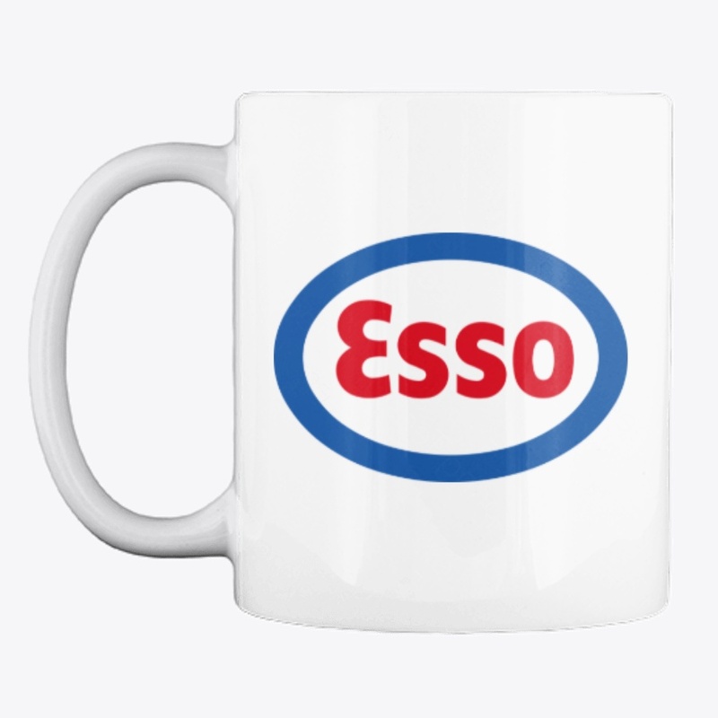 Vintage Gas Logo
