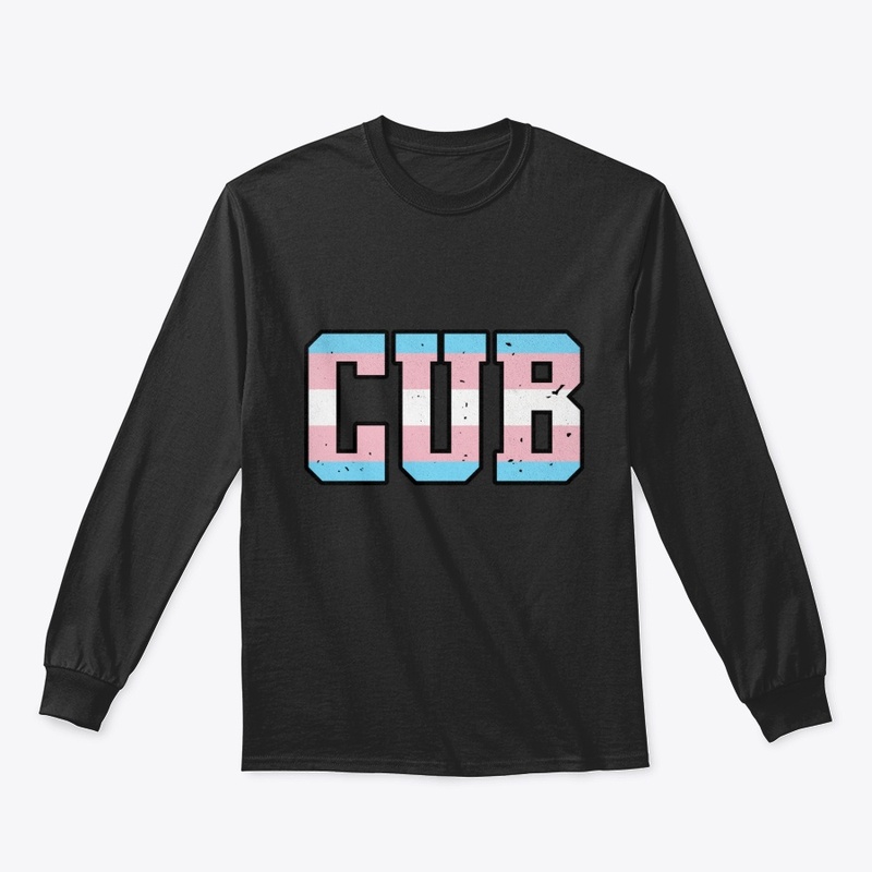 Cub Trans Flag