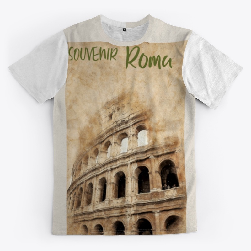 souvenir rome