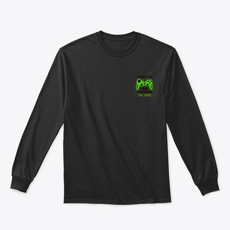 cool gamer tees