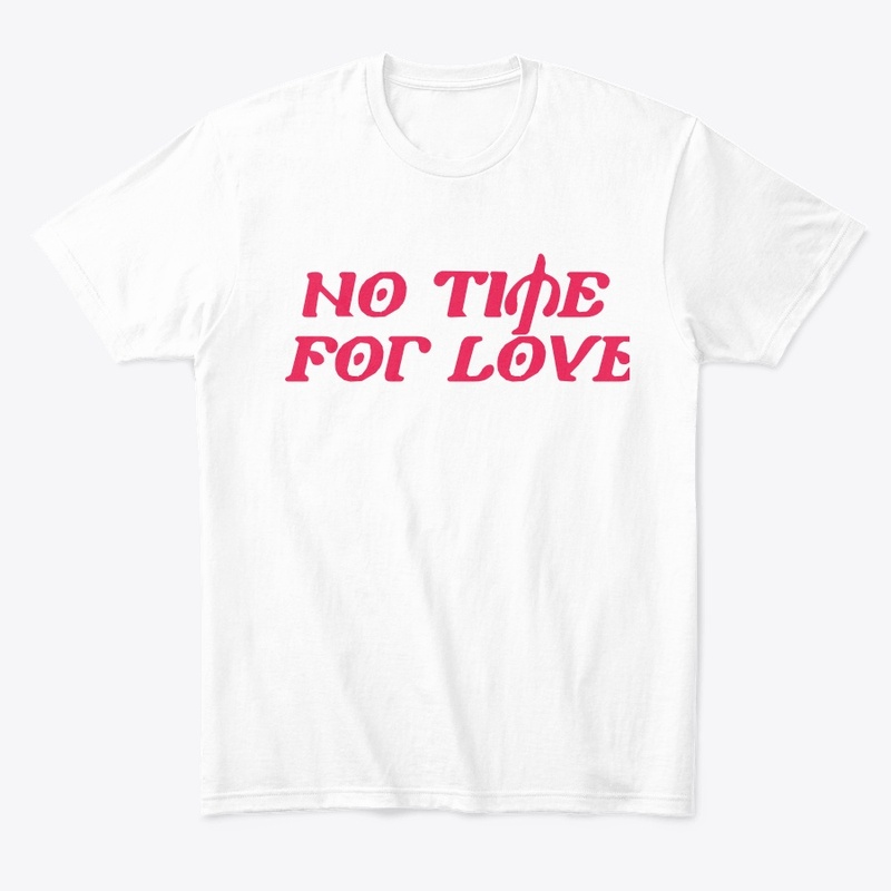 Hey boss no time for love