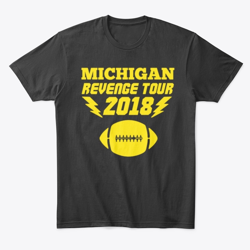 Michigan Revenge Tour T-Shirt