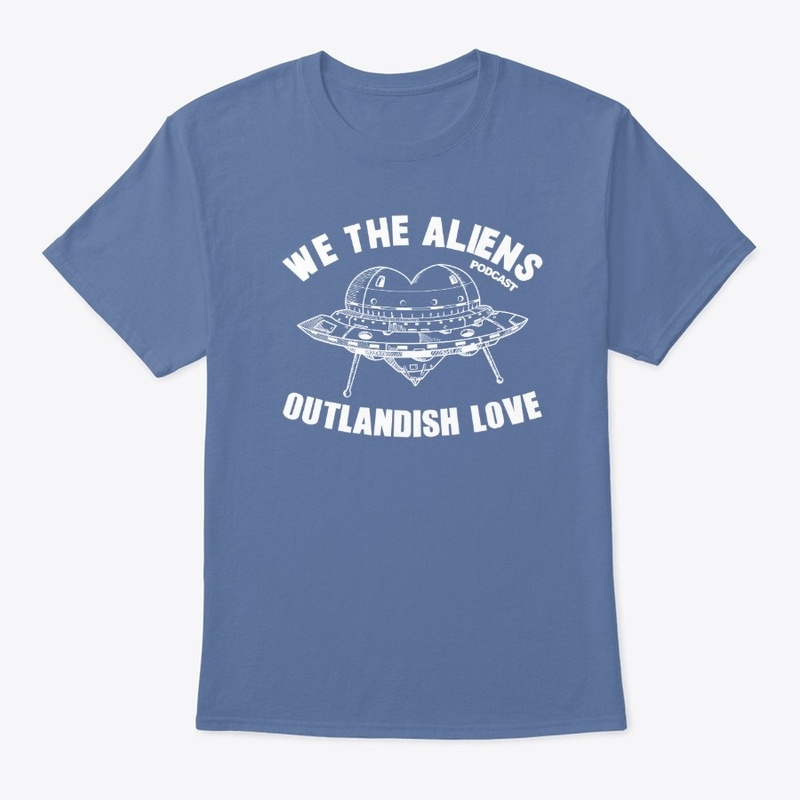 Outlandish Love T-Shirt (White)