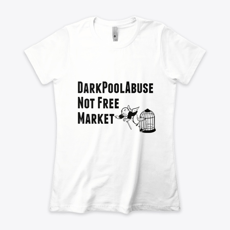 DarkPoolAbuse (Hoodies / Women)