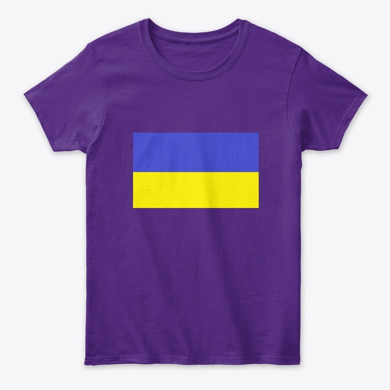 Ukrainian Flag