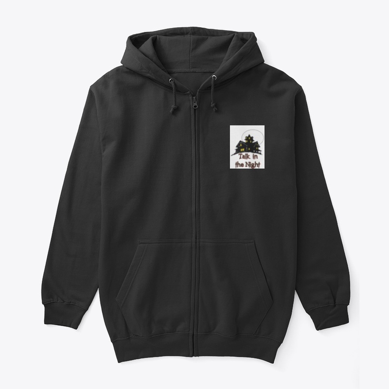 TITN Haunted House Men's Apparel