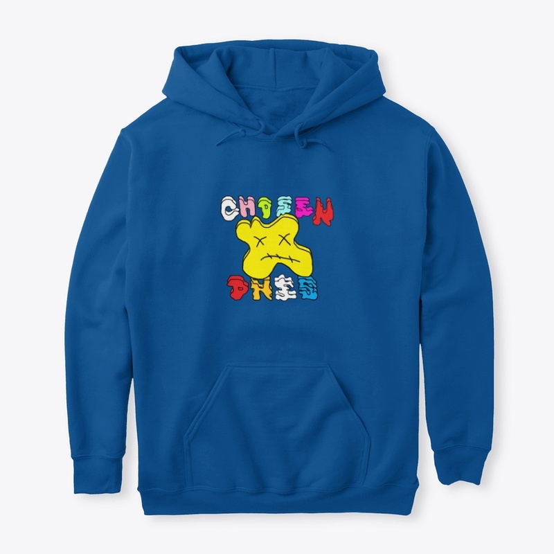 Psychadelic "Chosen Ones" Hoodie