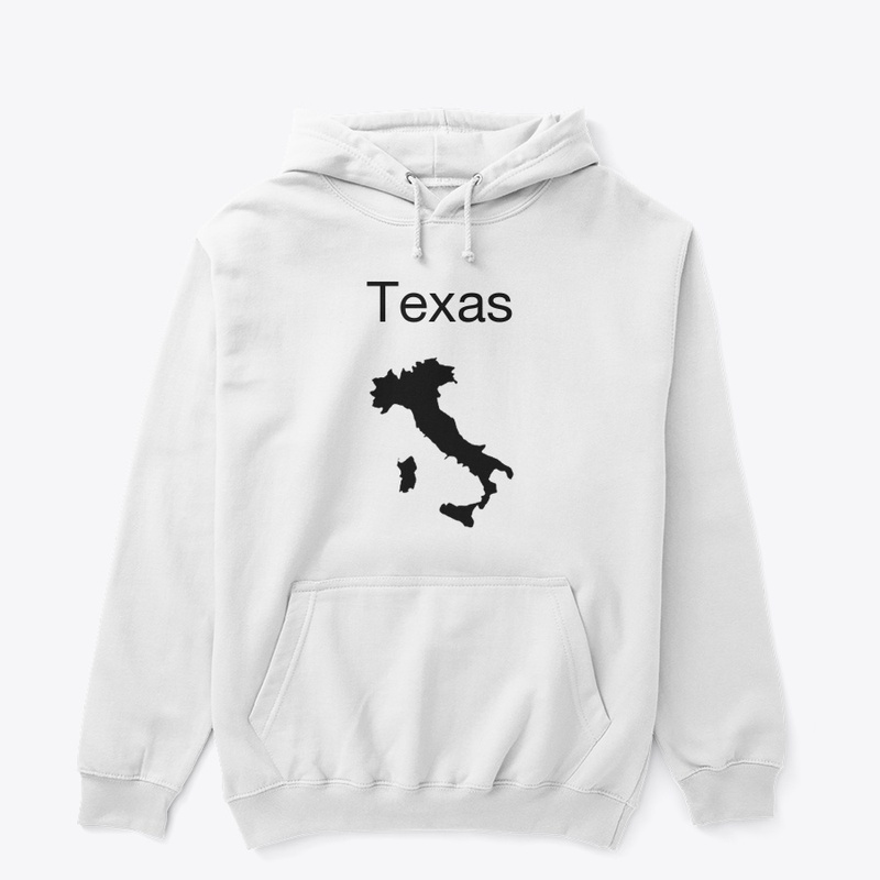 Texas I Think