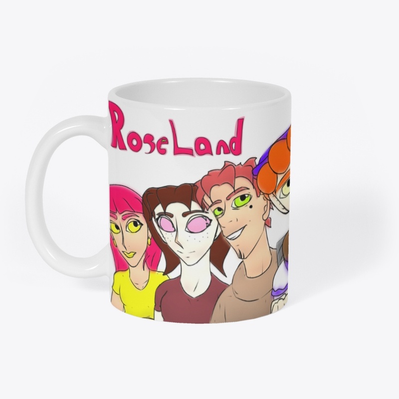 Roseland DUB Merch