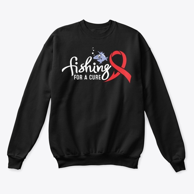 Fishing for Sickle Cell Anemia Awareness