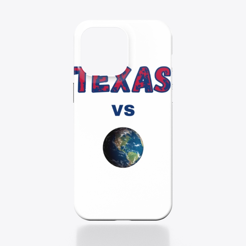 Texas Vs The World T-shirt