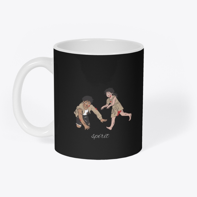 "Ghost" Design