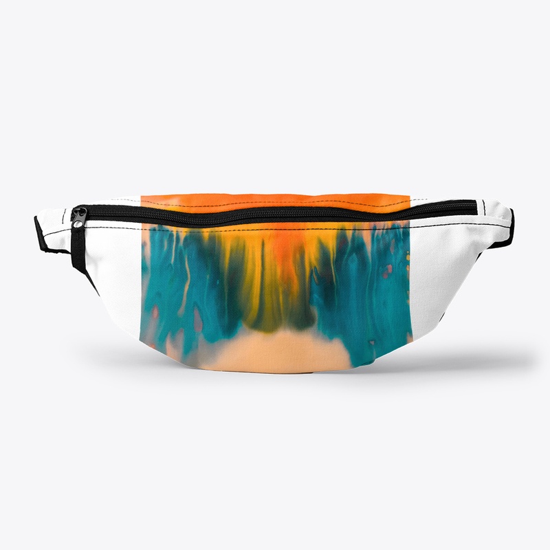 Colourful Cloth Mask 