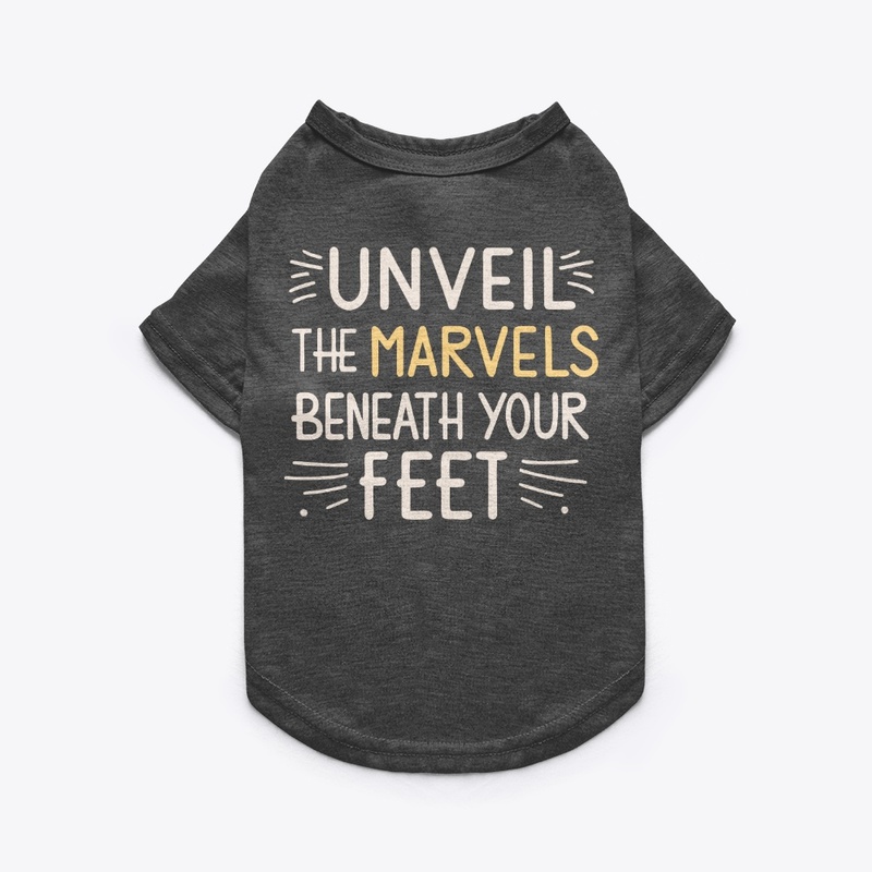unveil The Marvels T Shirt