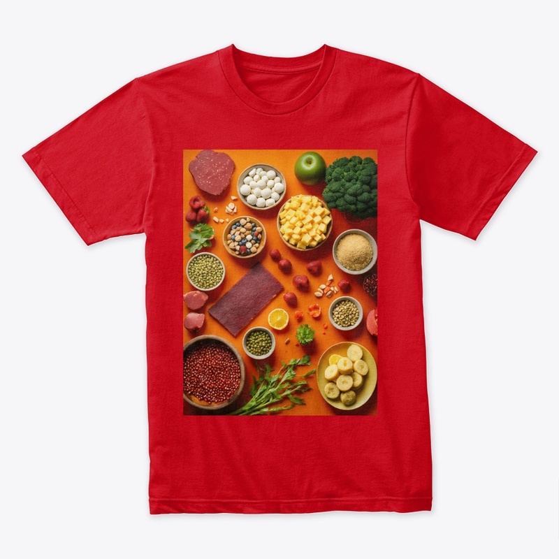 Eat real food 