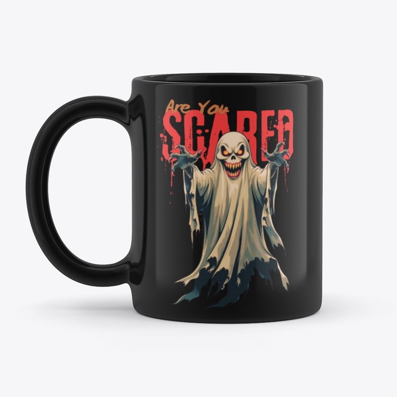 Are You Scared 