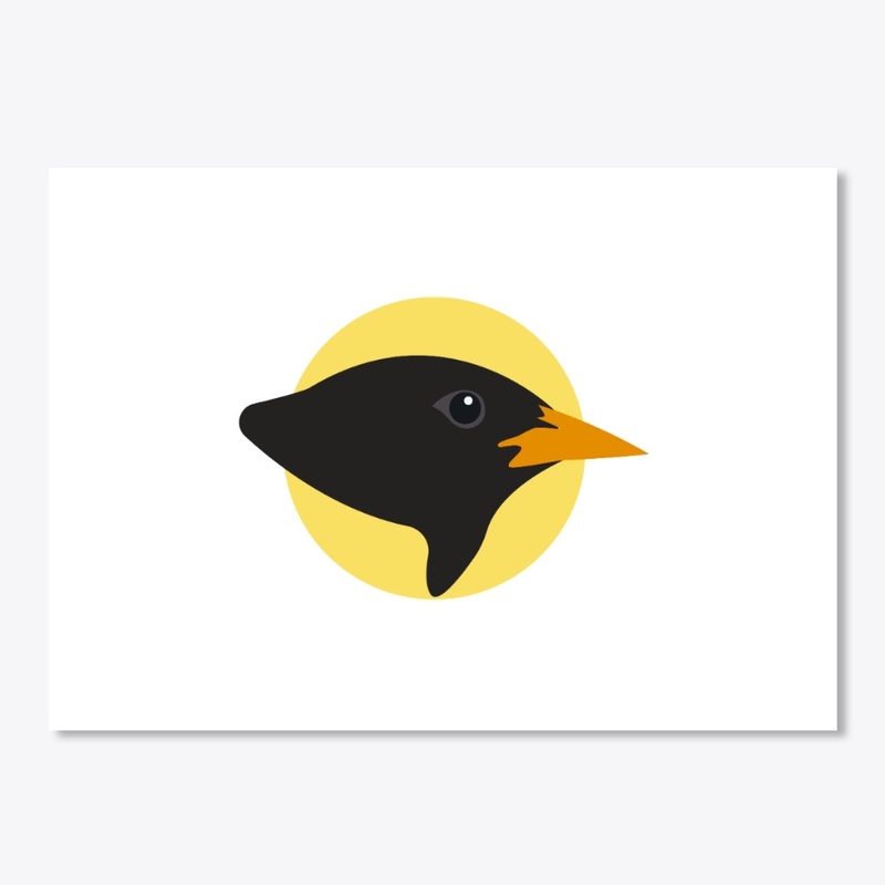 Bird tee
