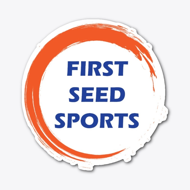 First Seed Sports - Die Cast Sticker