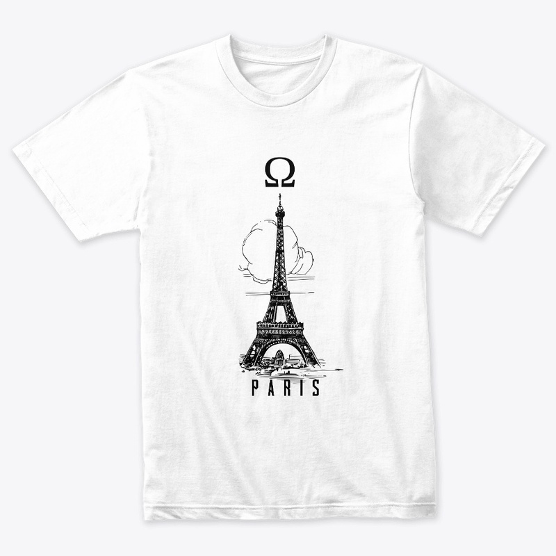 OMEGA OVER PARIS