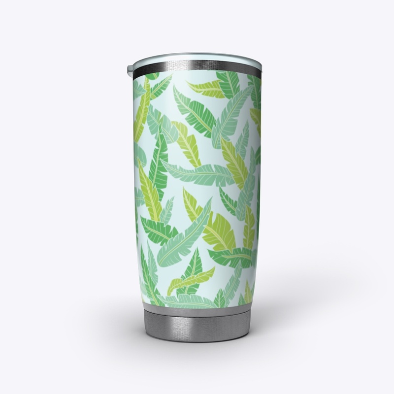 Banana Leaves Chill Gear