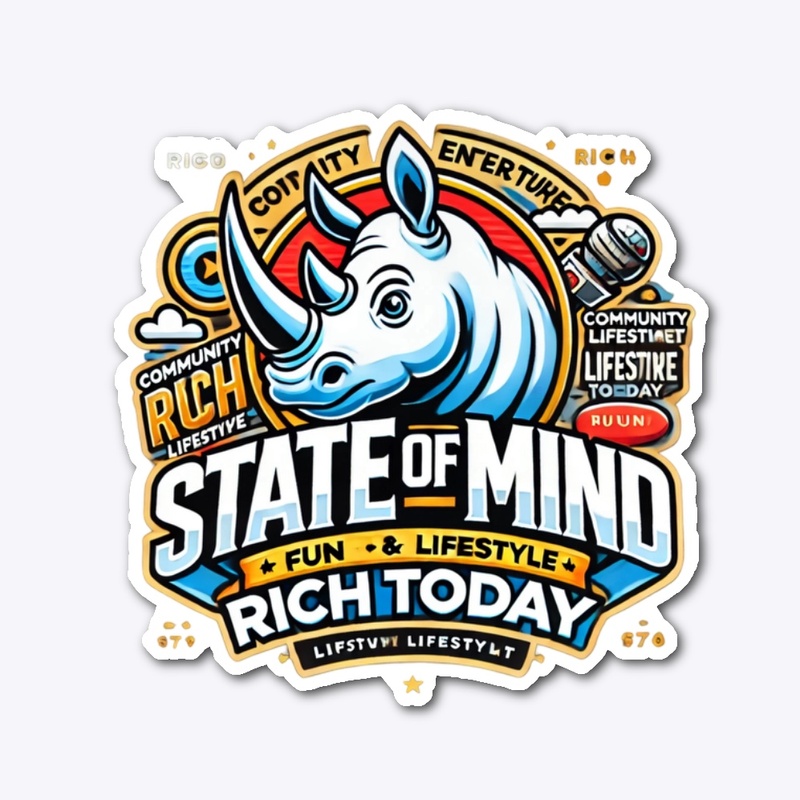 MY STATE OF MIND 