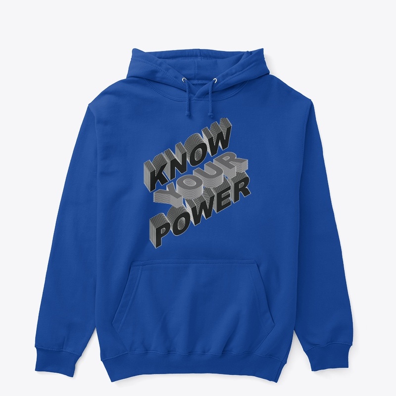 KNOW YOU POWER