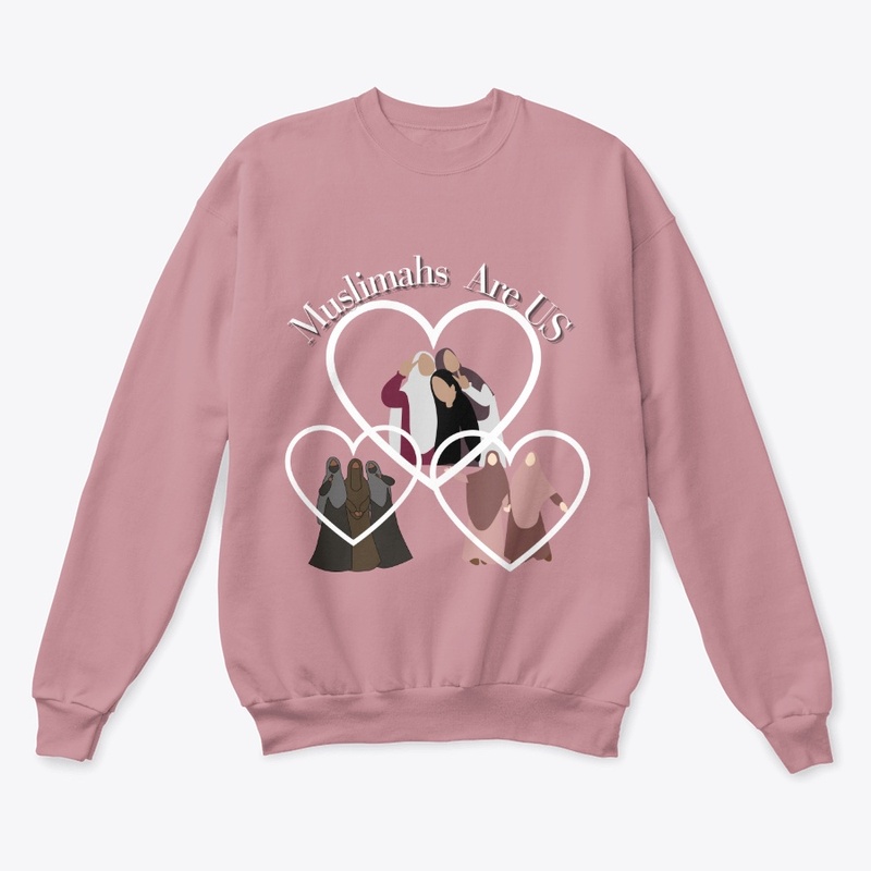 Muslimahs Are Us Collection