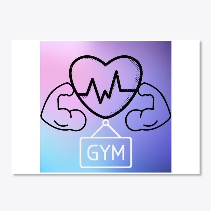 GYM gymnastik fitnes