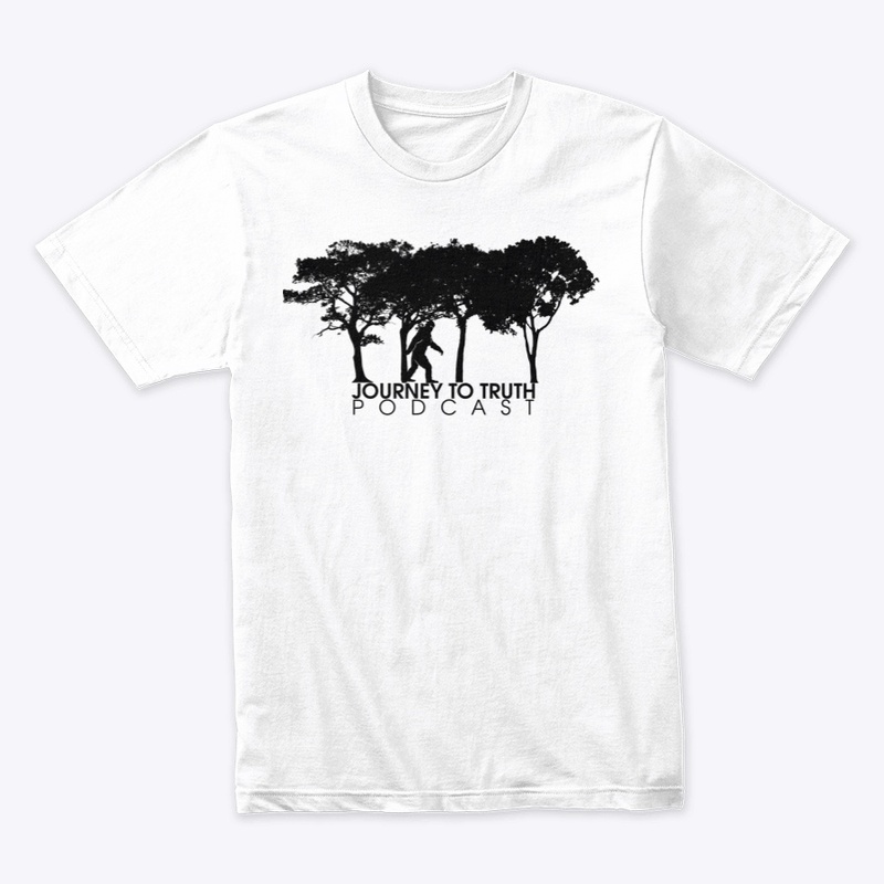 Sasquatch Tee
