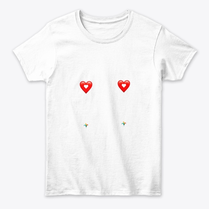 Leggings, love heart smart design