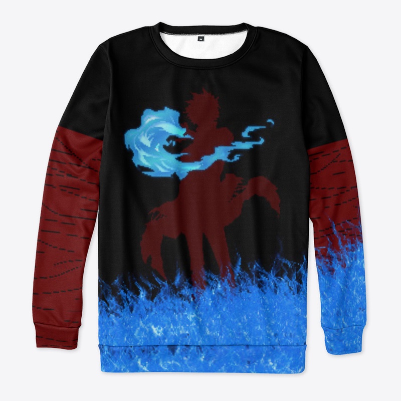 Blueflame Dabi