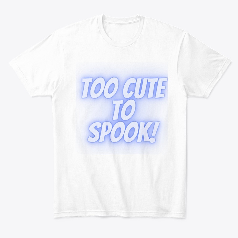 Too Cute to Spook! Adorable Halloween T-