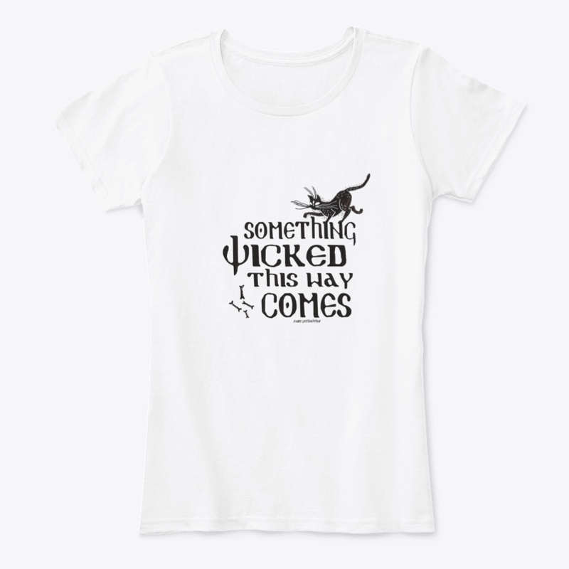 Something Wicked - Kitty and Bones