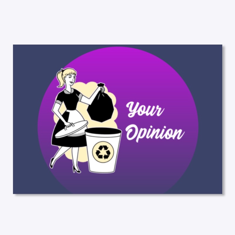 Your Opinion