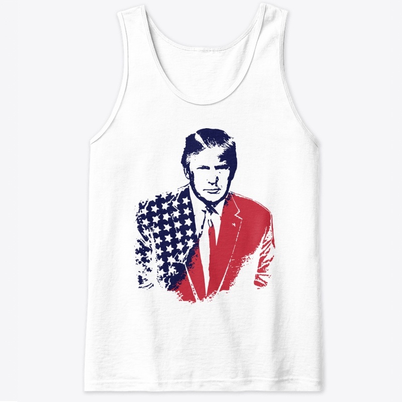 Patriotic Trump